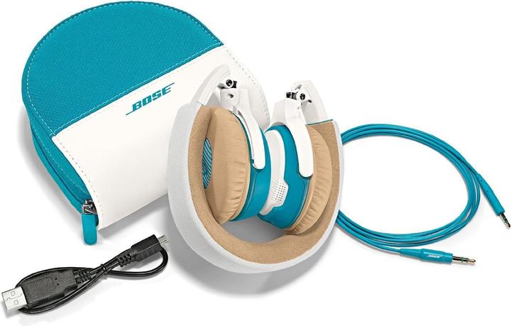Produktbild Bose SoundLink OnEar Bluetooth Headphones (15 h)