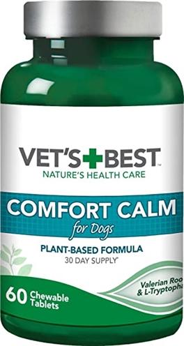 Image du produit Vet's Best Comfort Calm Hond (Adulte, 60 pcs, 184 g)