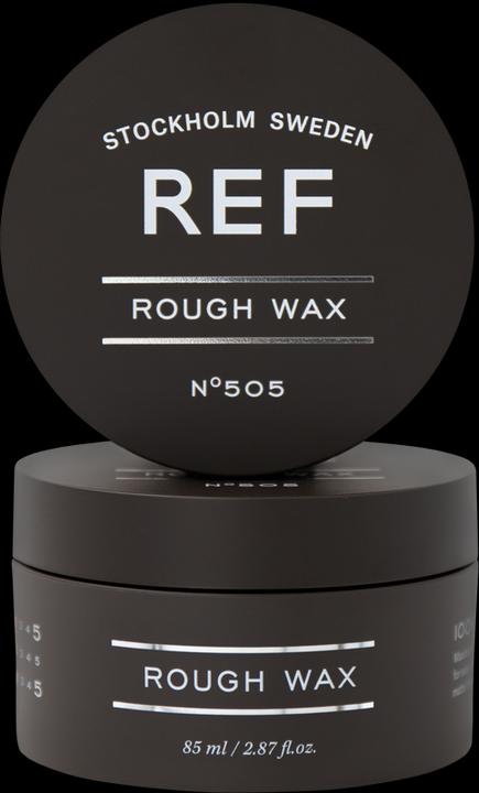 Actual product image Ref. REF Rough Wax N°505 85 ml (Hair wax, 85 ml)