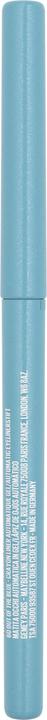 Actual product image Maybelline New York Eye Studio (60 Turquoise Out Breezy Blue)