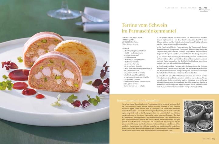 Immagine prodotto Das grosse Buch der Pasteten (Tedesco, Teubner, 2013)