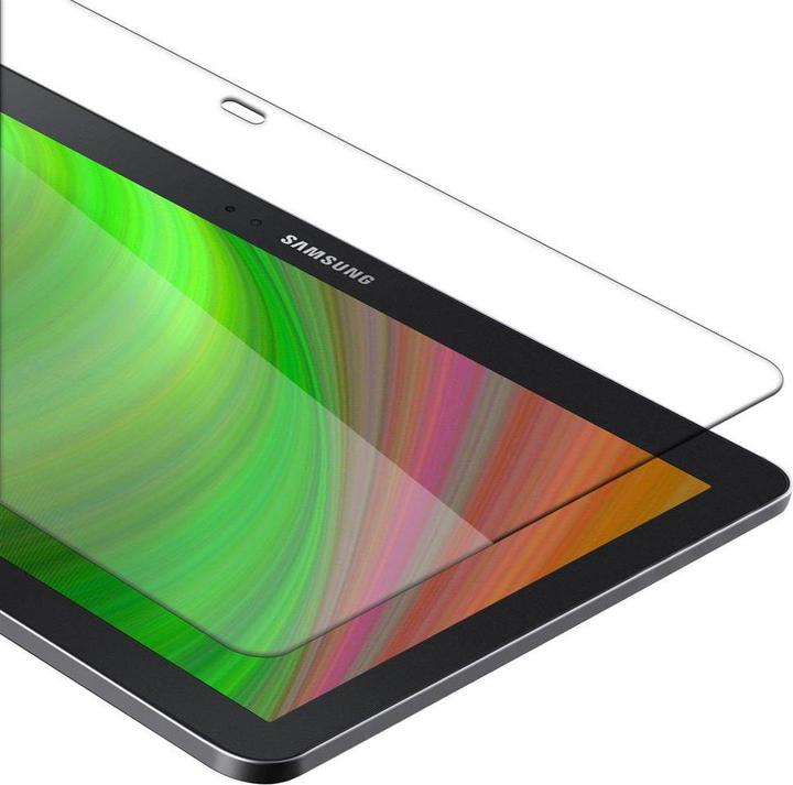 Actual product image Cadorabo Display protection glass (1 Piece, Galaxy Tab Pro)