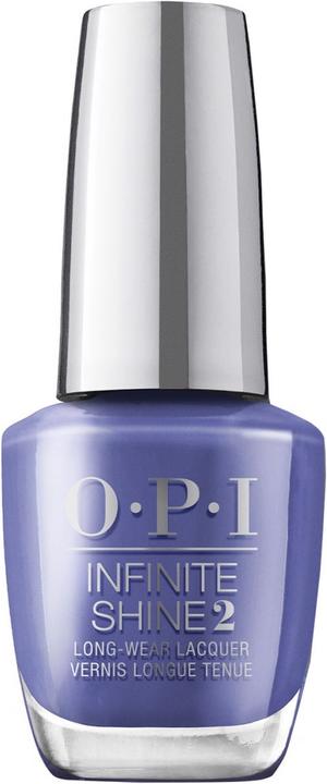 Produktbild OPI Infinite Shine Celebration Coll All Is B & B (All is Berry & Bright, Gel-Effekt Nagellack)