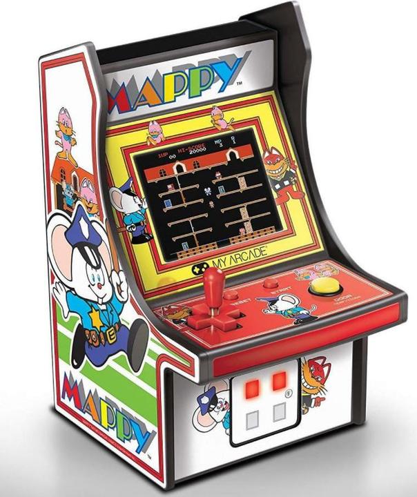 Actual product image MyArcade Mappy Micro Player