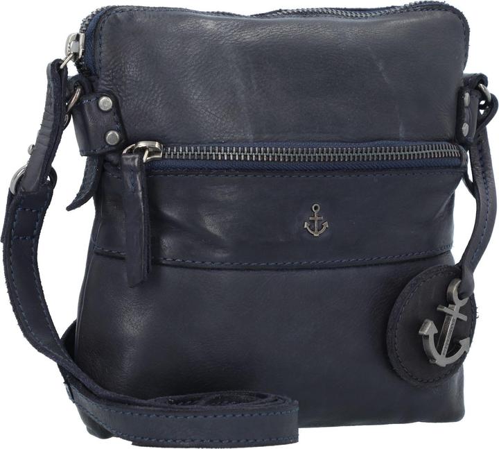 Image du produit Harbour 2nd Anchor Love Taliza Sac à bandoulière en cuir 19 cm