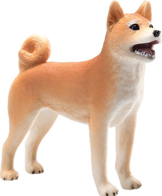 Actual product image Animal Planet Shiba Inu