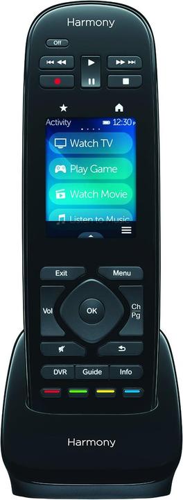 Actual product image Logitech Harmony Ultimate One (Universal remote control, Infrared)