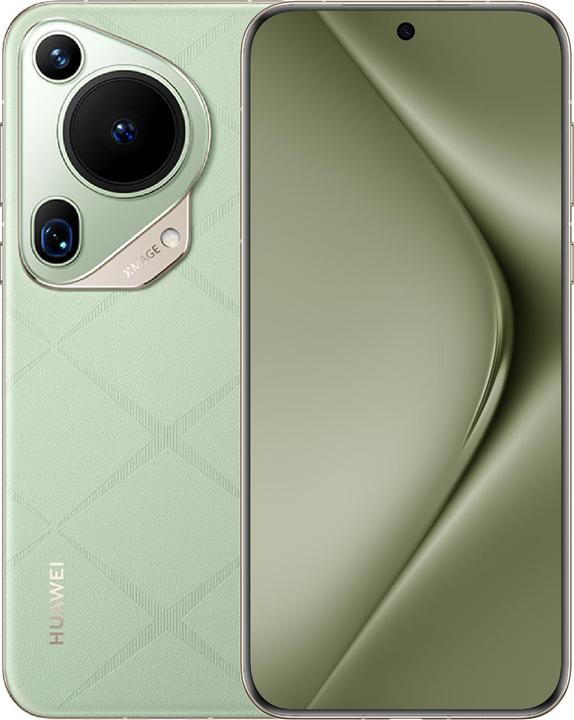Produktbild Huawei Pura 70 Ultra (512 GB, Green, 6.80", Dual SIM, 50 Mpx, 4G)