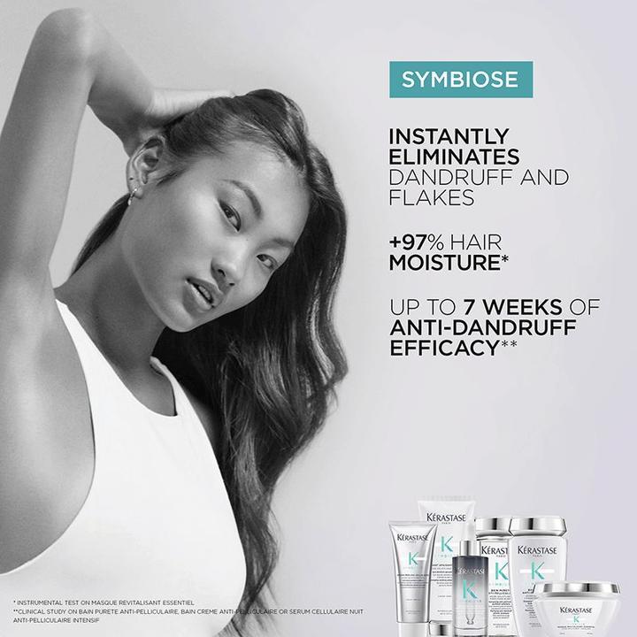 Image du produit Kérastase Symbiose Purifying Care Set 7 (Set soin capillaire)