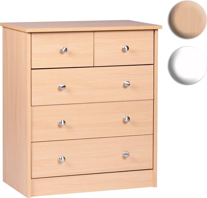 Produktbild FineBuy Sideboard (60 x 35 x 70 cm)
