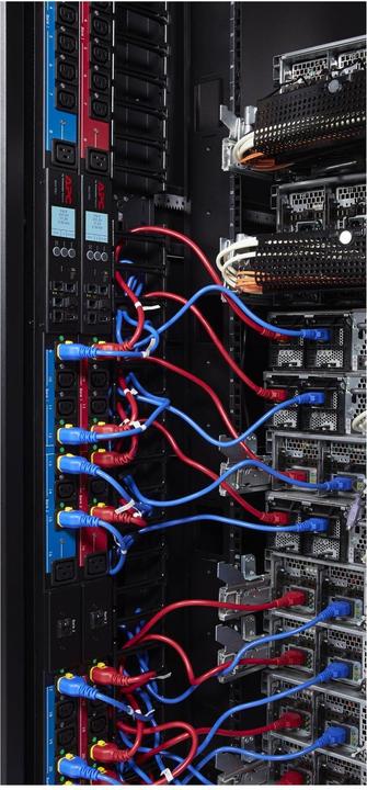 Produktbild APC Power Cord Kit 6 ea Locking C13 to C14