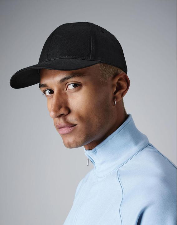 Image du produit Beechfield 6 segments Snapback casquette Urbanwear (Taille unique)