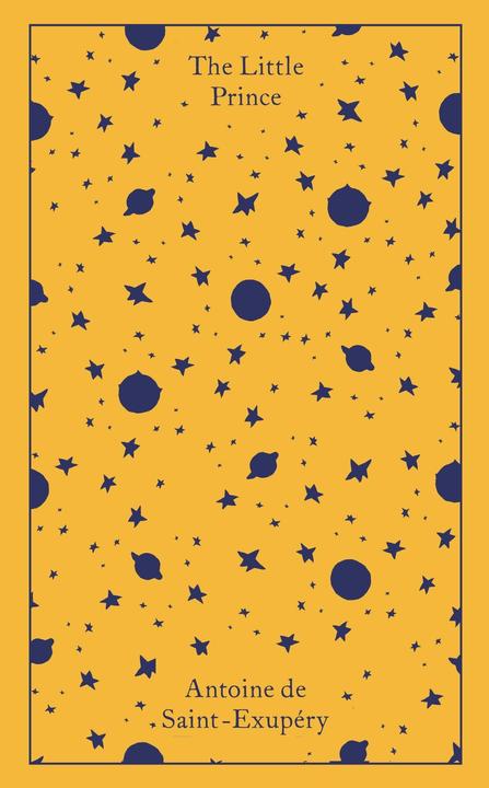 Image du produit The Little Prince (Anglais, T V F Cuffe, Antoine de Saint-Exupéry, 2021)