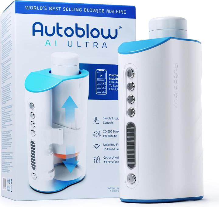 Image du produit Autoblow AI Ultra