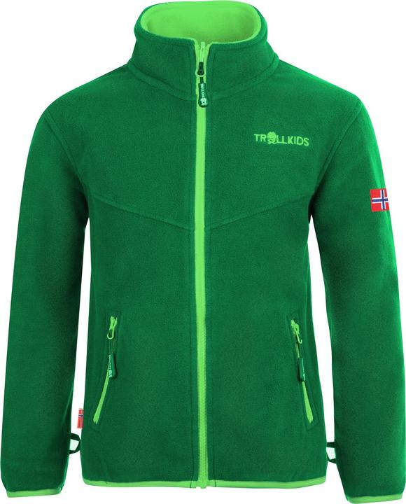 Immagine prodotto Trollkids Giacca Bryggen 3in1 da bambino (176)