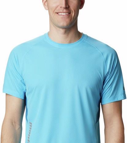 Actual product image Columbia Titanium Ultra II Short Sleeve (M)