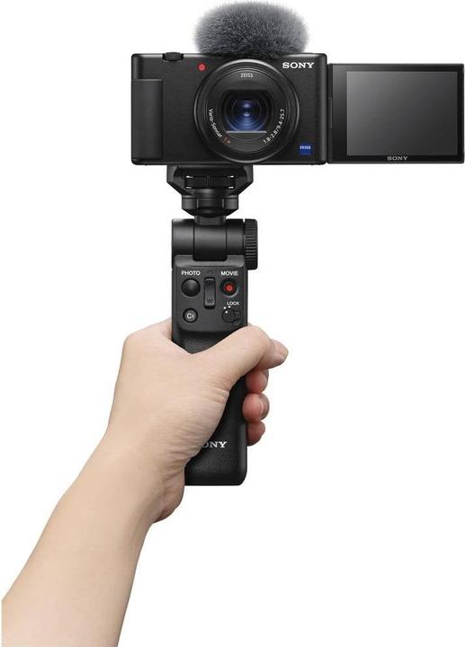 Image du produit Sony ZV-1 (24 - 70 mm, 20.10 Mpx, 1")
