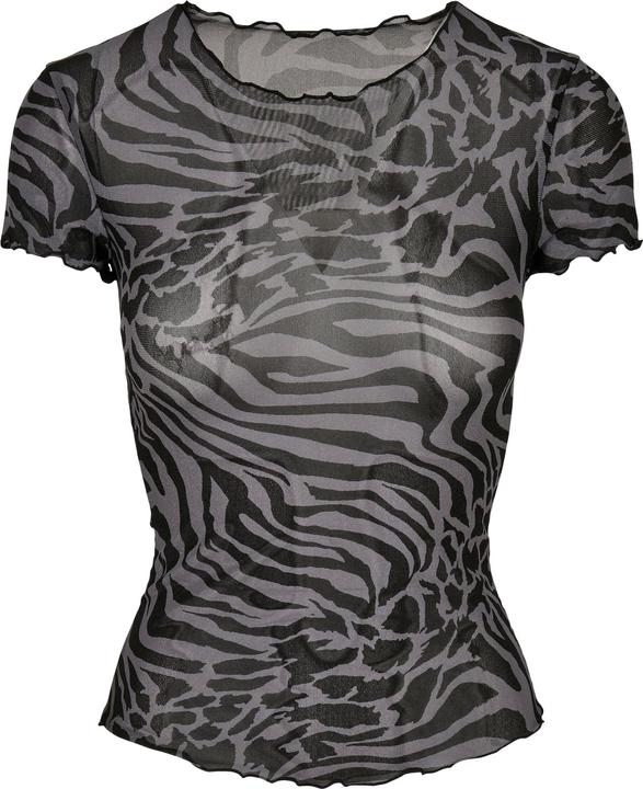 Produktbild Urban Classics Ladies Mesh Tee (S)