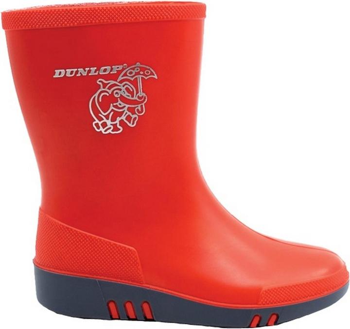 Produktbild Dunlop Mini Gummistiefel Elefant (21)