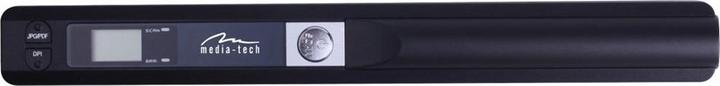 Actual product image Media-Tech SCANLINE MT4090 - Scanner as handheld device (USB)