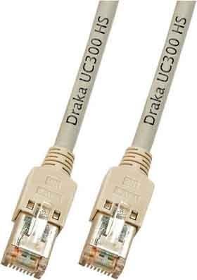 Produktbild EFB Elektronik Patchkabel SF/UTP TM11, UC300 (SF/UTP, CAT5e, 0.50 m)