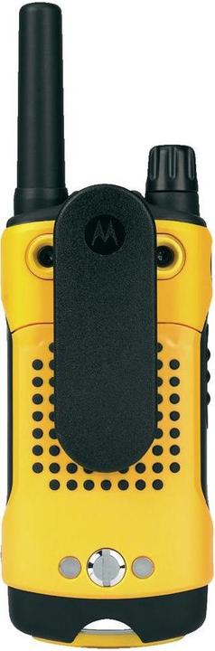 Actual product image Motorola TLKR T80 Extreme set of 2 incl. case (10 km)