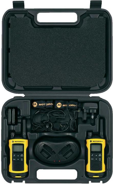 Actual product image Motorola TLKR T80 Extreme set of 2 incl. case (10 km)