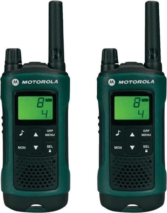 Motorola TLKR T81 Hunter 2er Set (10 km)