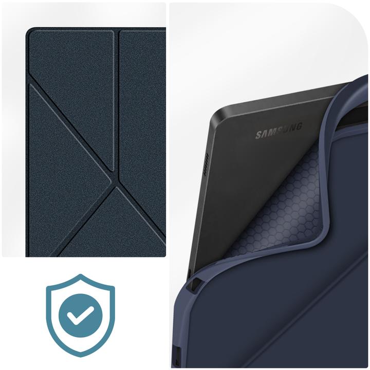 Actual product image Avizar Origami, Foldable Case Series (Galaxy Tab S9)