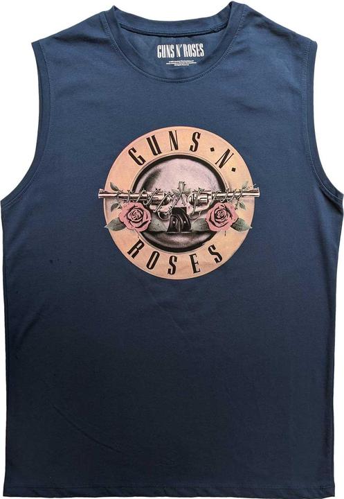 Produktbild Guns N Roses Classic Ärmelloses Oberteil (XXL)