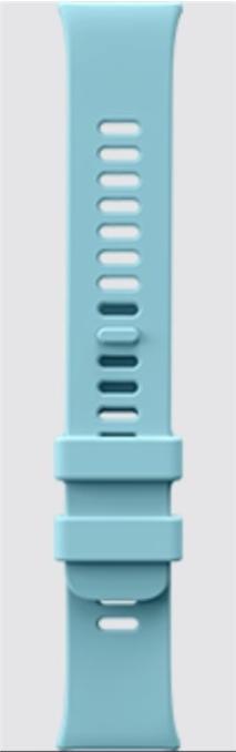 Produktbild Xiaomi Redmi Watch TPU Quick Release Strap, Dark Cyan (Thermoplastisches Polyurethan (TPU))