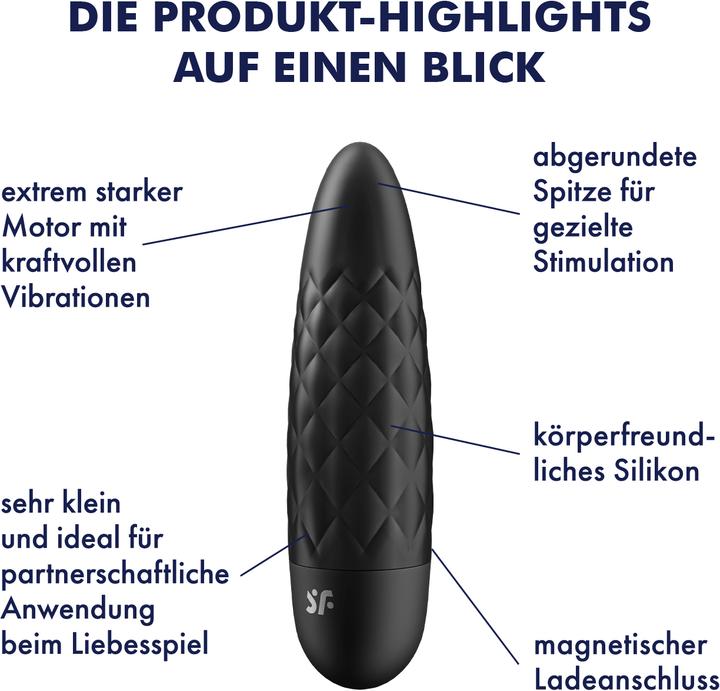 Produktbild Satisfyer Ultra Power Vibrator 5