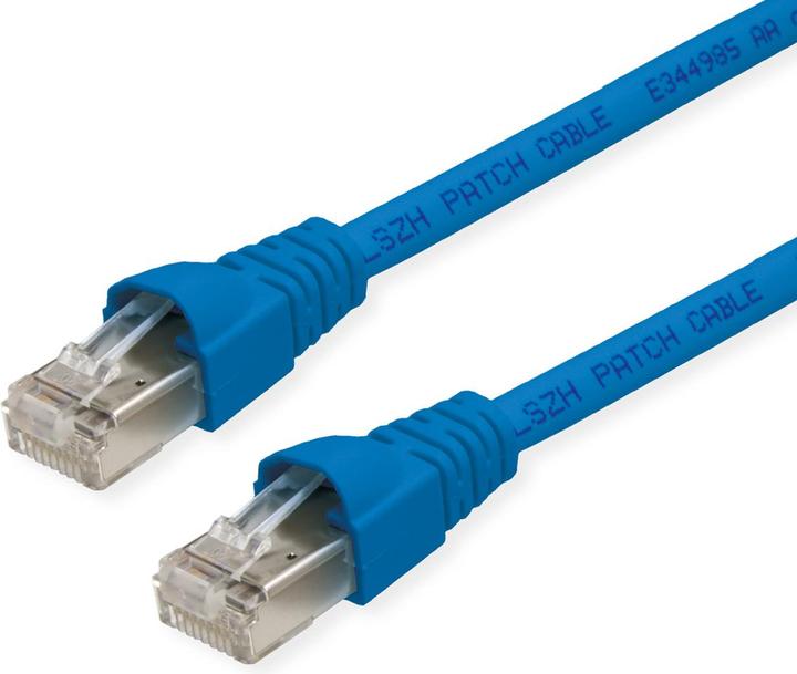 Produktbild Telegärtner Telegartner MP8 FS 600 (S/FTP, CAT6a, 20 m)
