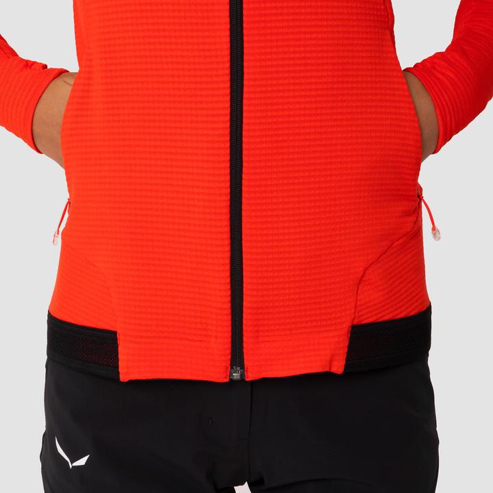 Produktbild Salewa Women's Pedroc PolarLite Hooded Jacket (34)
