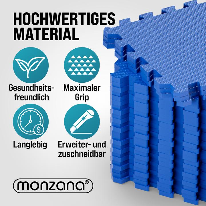 Produktbild Monzana Bodenschutzmatte (1 cm)