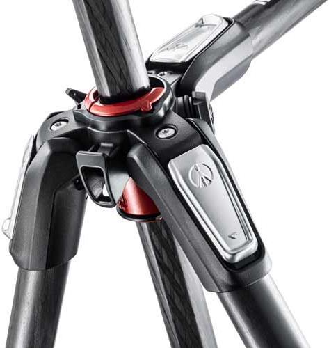 Actual product image Manfrotto MT055CXPRO3, 3 sections (Carbon)