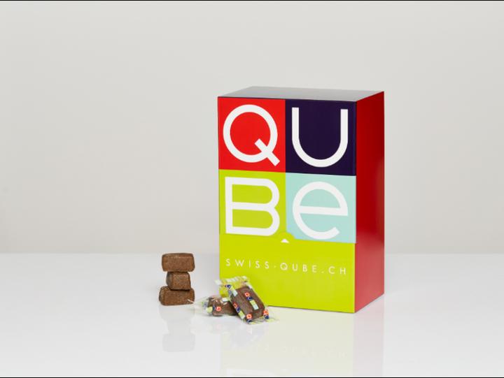 Immagine prodotto Swiss Qube Originale (70 Pezzo/i, Merende, 1990 g)