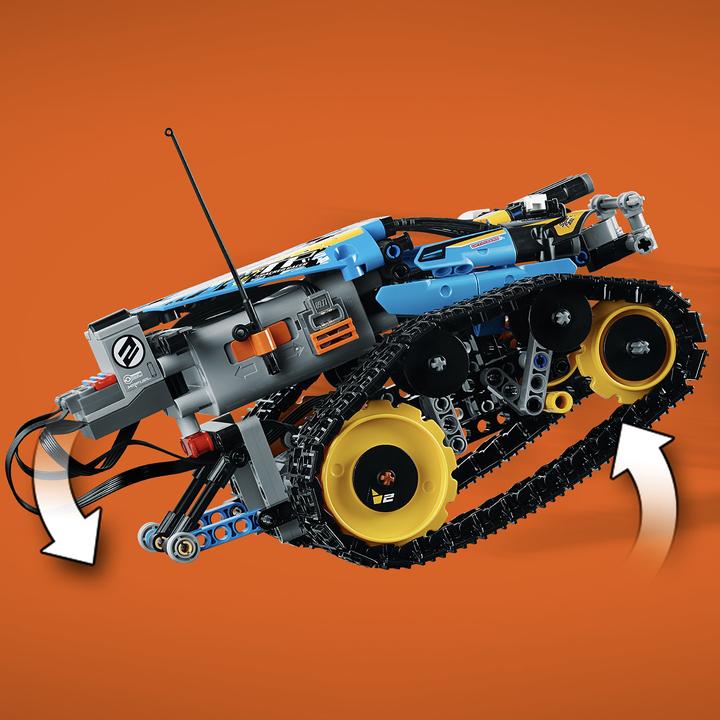 Produktbild LEGO Stunt-Racer (42095, LEGO Technic)