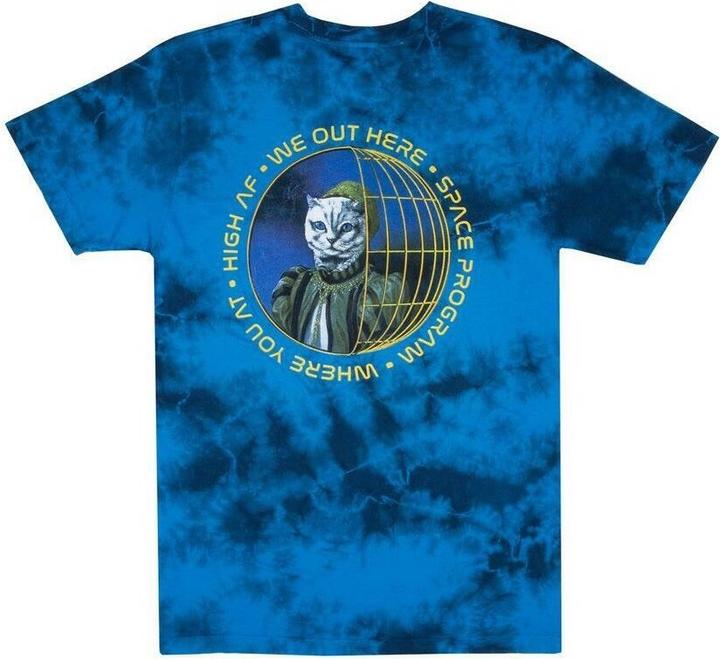 Produktbild Rip N Dip T-Shirt zum Raumfahrtprogramm (S)