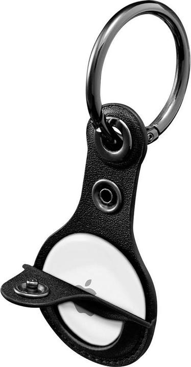Produktbild Spigen AirTag Case Valentinus Black (iOS)
