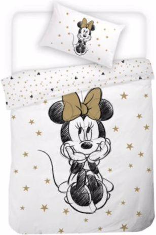 Produktbild Disney Interactive Studios Minnie Mouse (Bettwäsche Set, 160 x 210 cm, 65 x 100 cm)