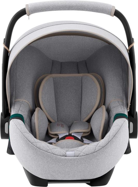 Actual product image Britax Römer Baby Safe 3 i-Size with Flex Base Isense (ECE R129/i-Size Standard)