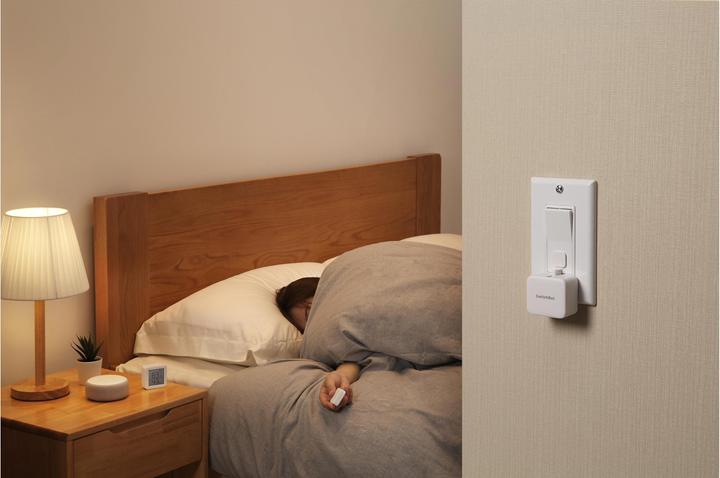 Immagine prodotto SwitchBot Controllo remoto (Telecomando specifico per il dispositivo, Bluetooth)