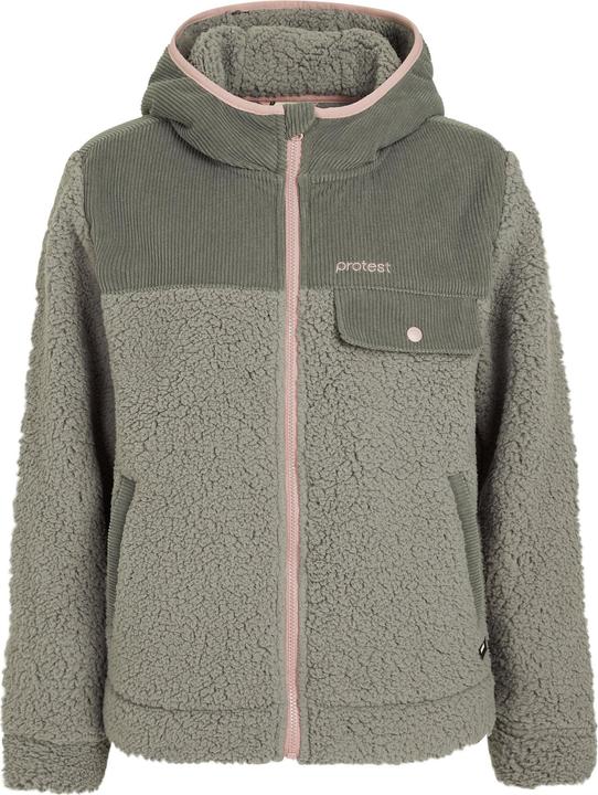 Image du produit Protest Hoody Full Zip Prtemily Jr (164)