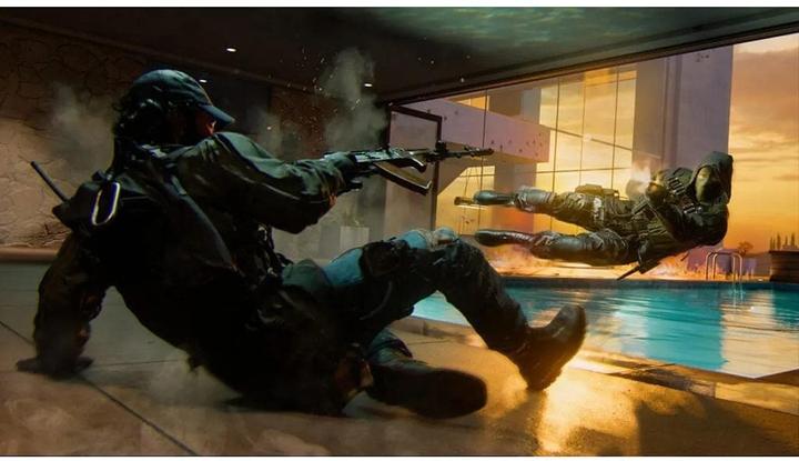 Image du produit Activision Call of Duty : Black Ops 6 (Xbox One S, Xbox Series X, DE)