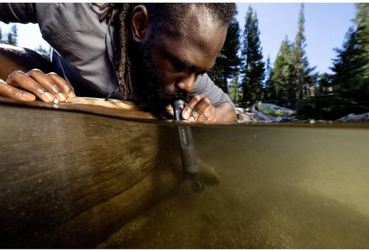 Image du produit LifeStraw Personal Water Filter Straw
