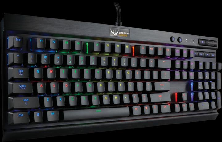 Produktbild Corsair Gaming K70 RGB (CH, Kabelgebunden)