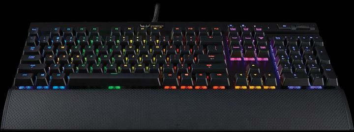 Produktbild Corsair Gaming K70 RGB (CH, Kabelgebunden)
