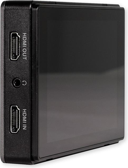 Immagine prodotto Godox 5,5 HDMI Touchscreen On-camera Monitor 4K (5.50", Full HD)