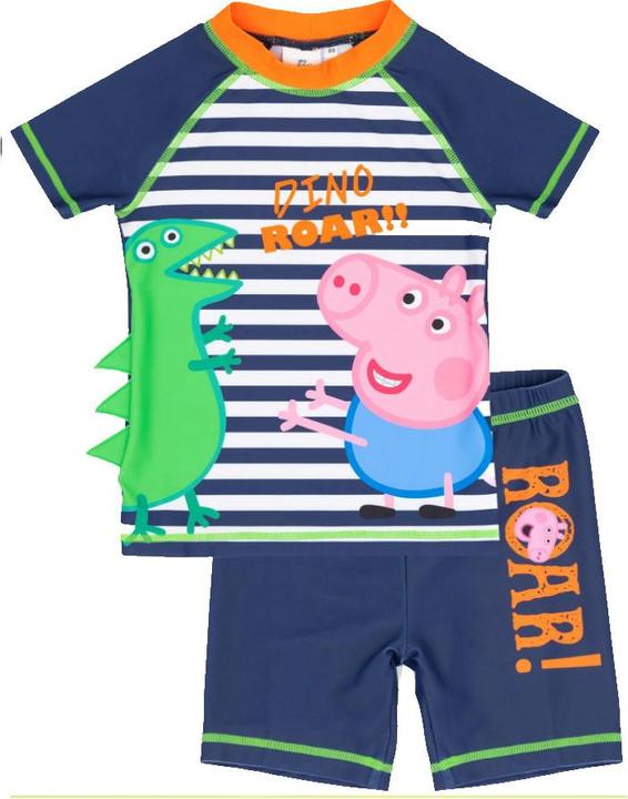 Image du produit Peppa Pig Roar! Kit de natation garçon (92)